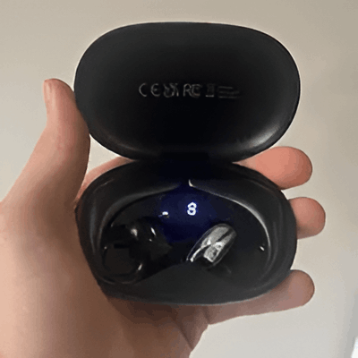 SonaBuds Translating Earbuds customer ~Johnny W.