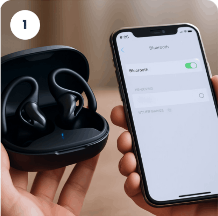 how to use SonaBuds Translating Earbuds