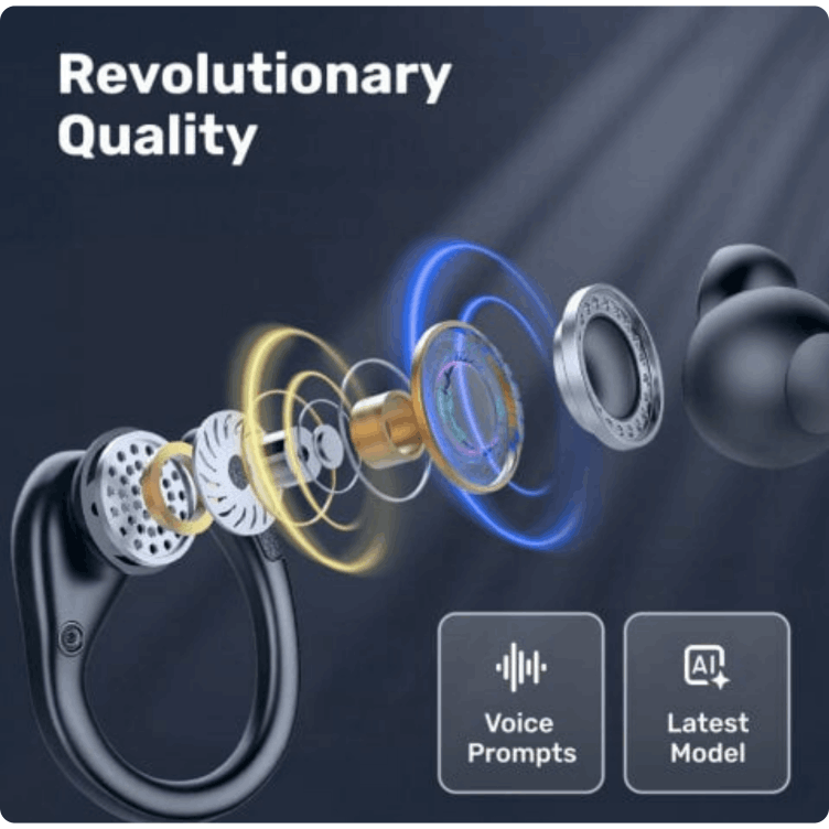 SonaBuds Translating Earbuds